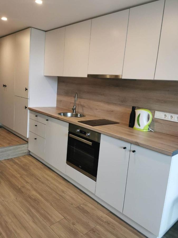 Lofto Tipo 2 Kambariu Butas Apartment คอนัส ภายนอก รูปภาพ