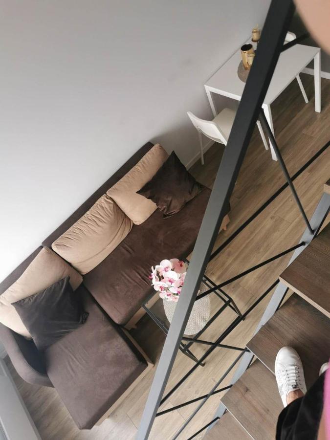 Lofto Tipo 2 Kambariu Butas Apartment คอนัส ภายนอก รูปภาพ